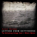A. Dorman - Letters from gettysburg (CD) - Discords.nl