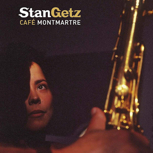 Stan Getz & Kenny Barron - Cafe montmartre (LP) - Discords.nl