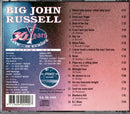 Big John Russell - Live... In Europe (Volume One) (CD Tweedehands)