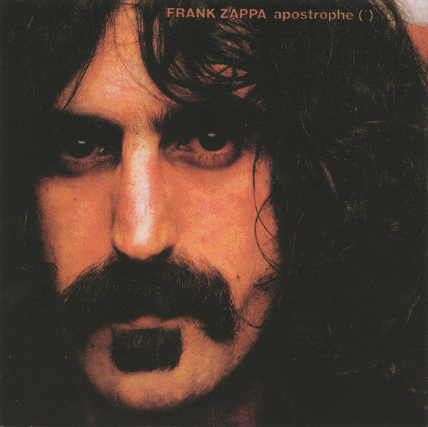 Frank Zappa - Apostrophe (') (CD)