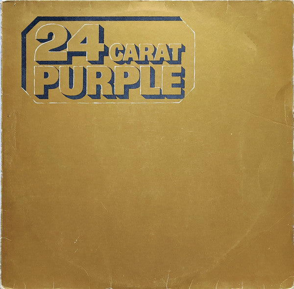 Deep Purple - 24 Carat Purple (LP Tweedehands) - Discords.nl