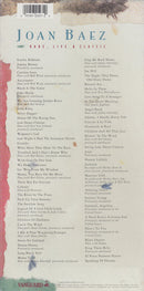 Joan Baez - Rare, Live & Classic (CD) - Discords.nl