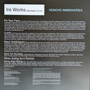 Dillinger Escape Plan, The - Ire Works (LP)
