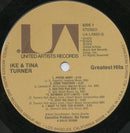 Ike & Tina Turner - Greatest Hits (LP Tweedehands)