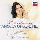 Angela Gheorghiu - Plaisir d'amour (CD) - Discords.nl