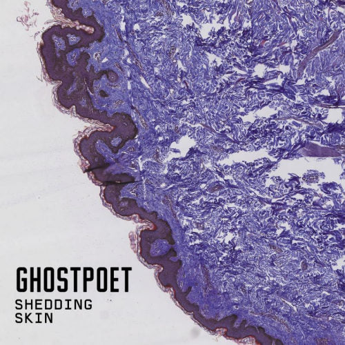 Ghostpoet - Shedding skin (LP)