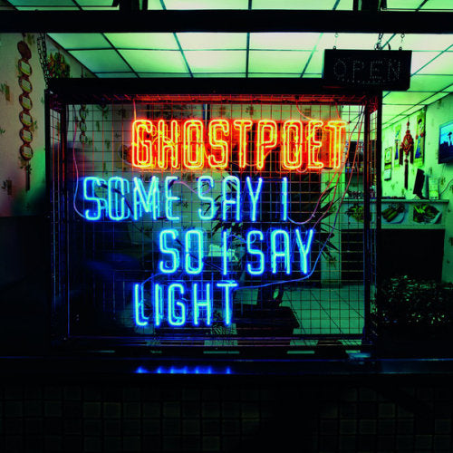 Ghostpoet - Some say i so i say light (CD) - Discords.nl