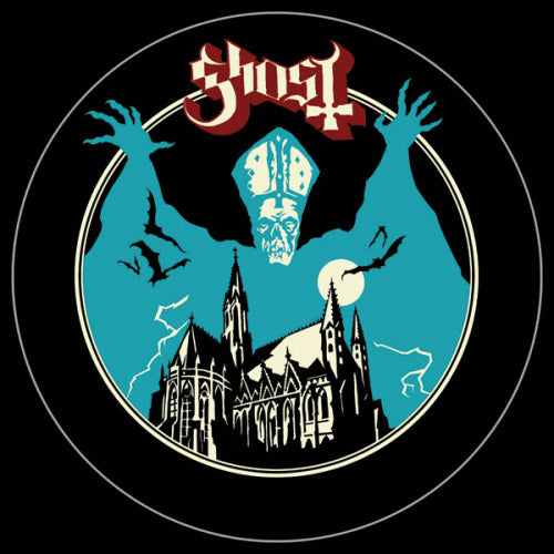 (ghost) - Opus eponymous (LP) - Discords.nl