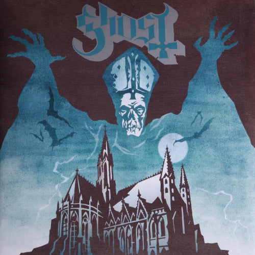 Ghost - Opus eponymous (LP) - Discords.nl