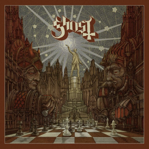 Ghost - Popestar (LP) - Discords.nl