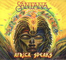 Santana - Africa Speaks (CD) - Discords.nl