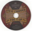 Steve Cropper - Fire It Up (CD Tweedehands) - Discords.nl