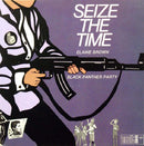 Elaine Brown - Sieze The Time, Black Panther Party (LP) - Discords.nl