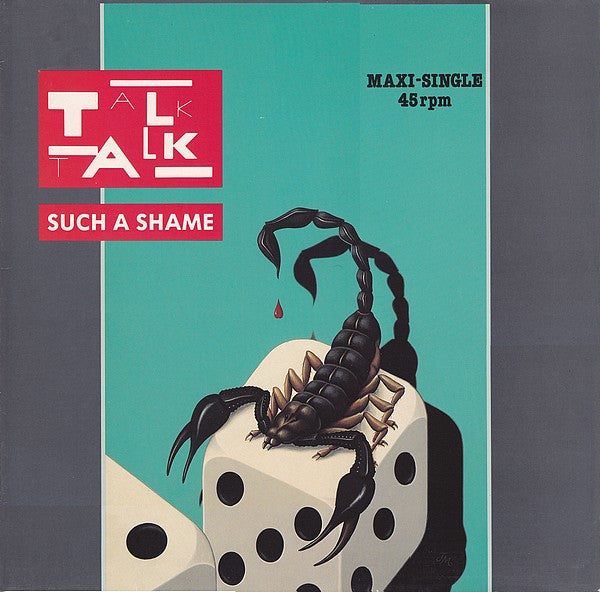 Talk Talk - Such A Shame (LP Tweedehands)