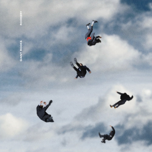 Giant Rooks - Rookery (LP) - Discords.nl