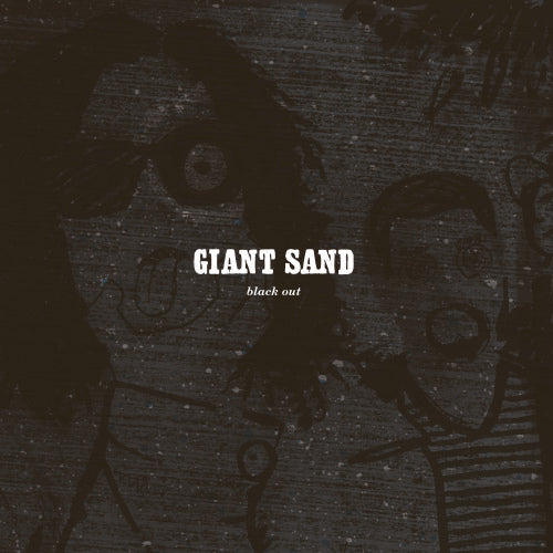 Giant Sand - Black out (CD) - Discords.nl