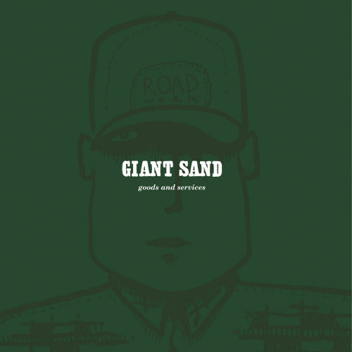 Giant Sand - Goods and services (CD) - Discords.nl