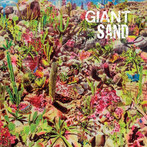 Giant Sand - Returns to valley of  rain (LP) - Discords.nl