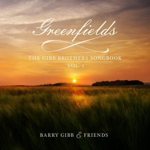 Barry Gibb - Greenfields: the gibb brothers' songbook vol.1 (CD) - Discords.nl