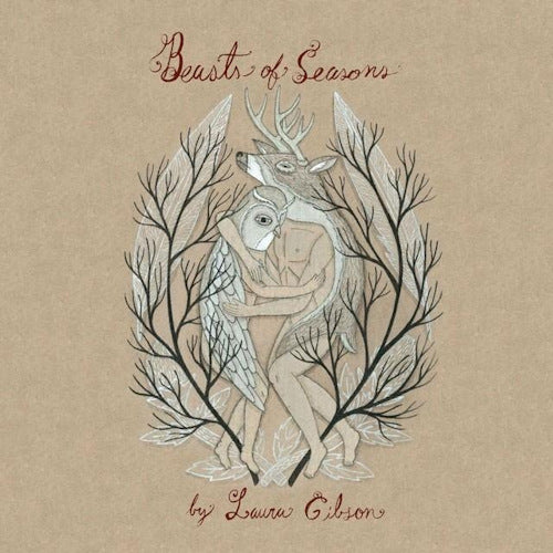 Laura Gibson - Beasts of seasons (LP) - Discords.nl