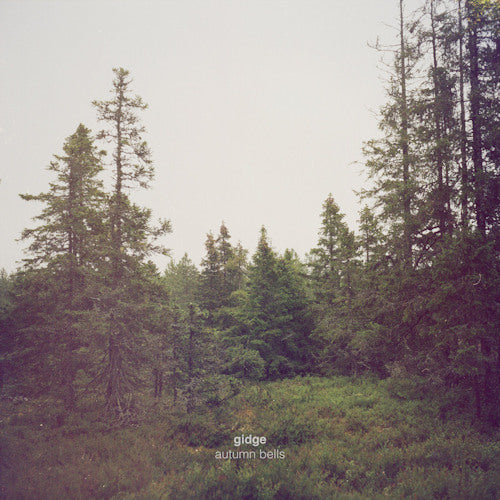 Gidge - Autumn bells (LP) - Discords.nl