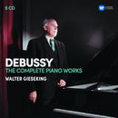 Claude Debussy - Complete piano works (CD) - Discords.nl
