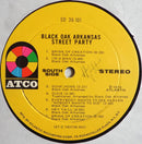 Black Oak Arkansas - Street Party (LP Tweedehands) - Discords.nl