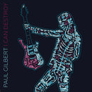 Paul Gilbert - I can destroy (CD) - Discords.nl