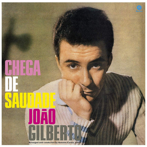 Joao Gilberto - Chega de saudade (LP) - Discords.nl