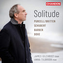 James Gilchrist - Solitude (CD) - Discords.nl
