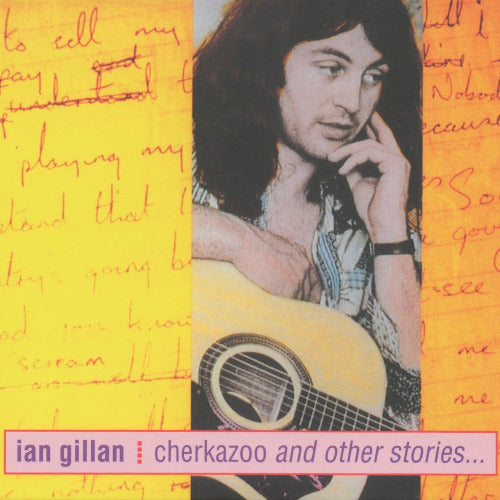 Ian Gillan - Cherkazoo & other stories (CD) - Discords.nl