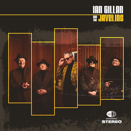 Ian Gillan - Ian gillan & the javelins (LP) - Discords.nl