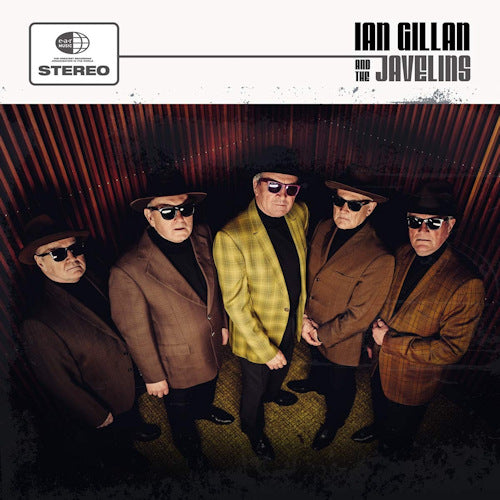 Ian Gillan - Ian gillan & the javelins (CD) - Discords.nl