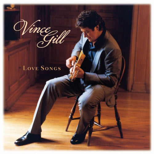 Vince Gill - Love songs (CD)