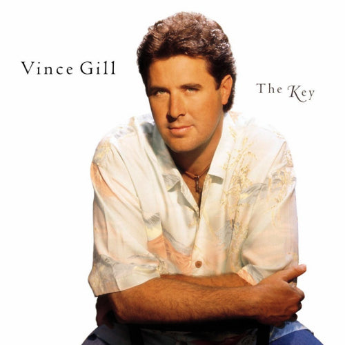 Vince Gill - Key (CD)