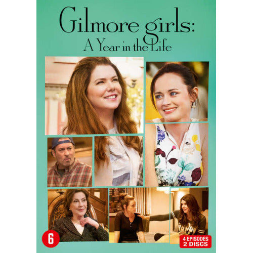 Movie - Gilmore girls: a year in the life (DVD Music)