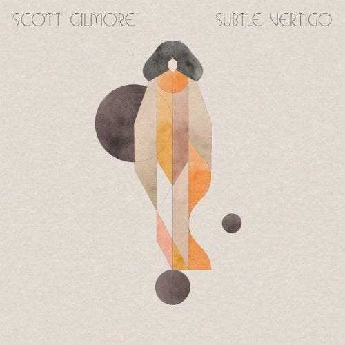 Scott Gilmore - Subtle vertigo (CD) - Discords.nl
