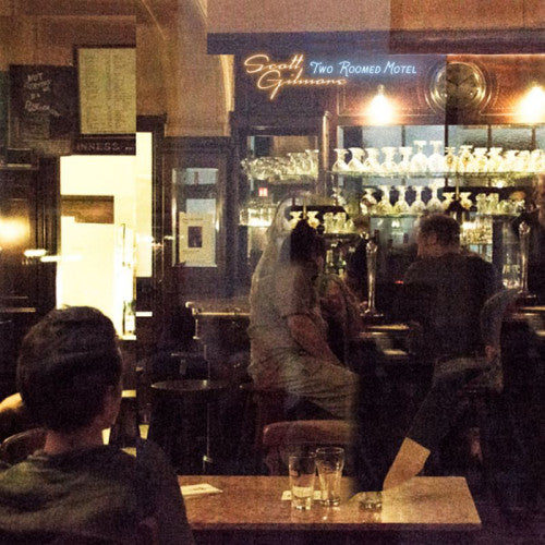 Scott Gilmore - Two roomed motel (CD) - Discords.nl