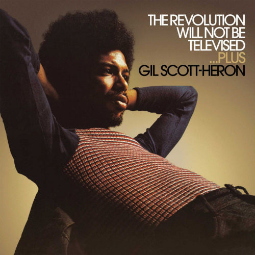 Gil Scott-heron - Revolution will not be televised (CD) - Discords.nl
