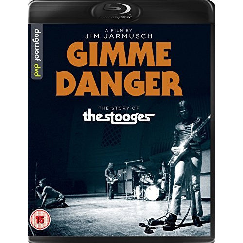 Sound City - Real To Reel - Gimme danger (DVD / Blu-Ray)