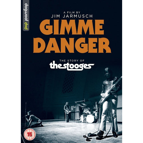 Documentary - Gimme danger (DVD Music) - Discords.nl