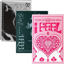 G I-DLE I FEEL (KPOP) - Discords.nl