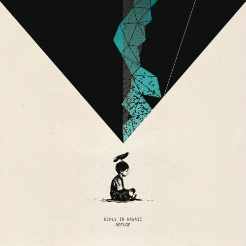 Girls In Hawaii - Refuge (LP) - Discords.nl