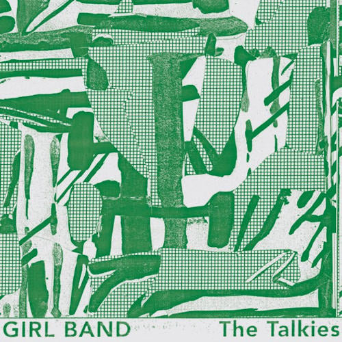Girl Band - Talkies (LP) - Discords.nl