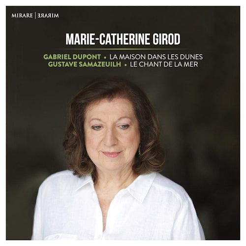 Marie Girod -catherine - La maison dans les dunes/le chant de la mer (CD) - Discords.nl