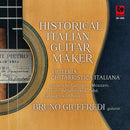 V/A (Various Artists) - Historical italian guitar maker (CD) - Discords.nl