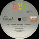 David Bowie - Let's Dance (12" Tweedehands) - Discords.nl