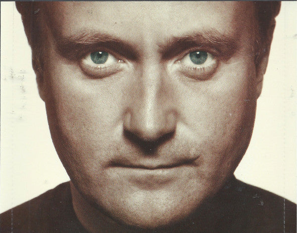 Phil Collins - Both Sides (CD)