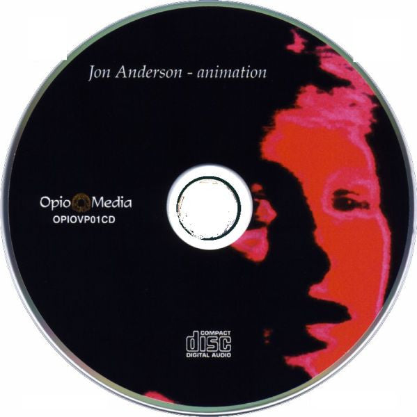 Jon Anderson - Animation (CD)