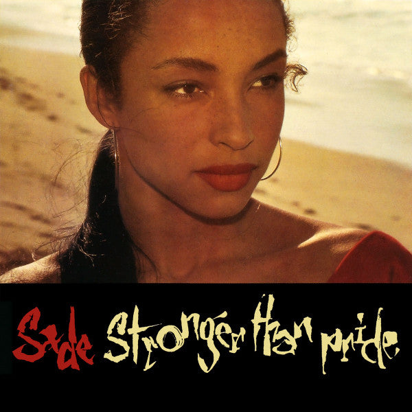 Sade - Stronger Than Pride (LP Tweedehands)